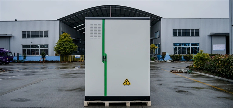 EMS Energy Management and Telecom Cabinet