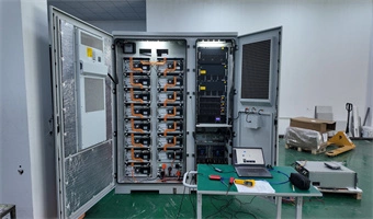 Off‑Grid Hybrid Inverter