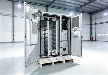 Off-Grid Hybrid Inverter