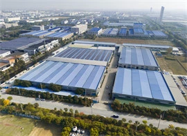 R&D center for BMS, EMS software, and high-efficiency PV module testing