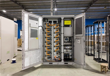 Telecom Energy Cabinet