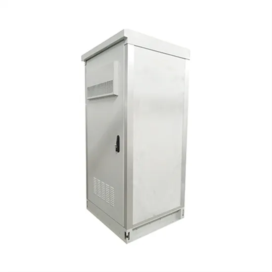 Cost of 19-inch Energy Storage Cabinet for Charging Stations