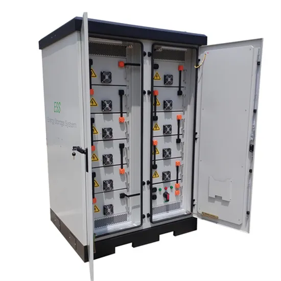 Fire extinguishing equipment for solar energy storage station in Afghanistan