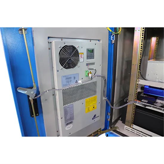 Cost-effectiveness of 200kW photovoltaic energy storage cabinet for drone stations