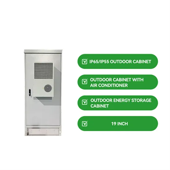 Smart Photovoltaic Energy Storage Outdoor Cabinet 500kW Ex-factory Price