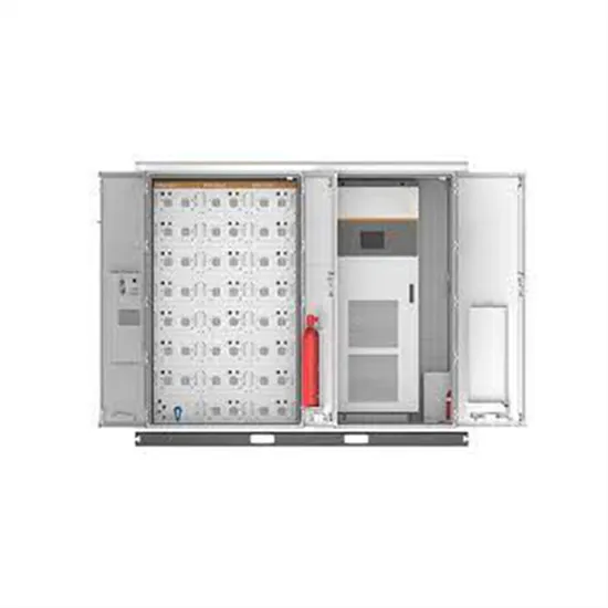 European Photovoltaic Energy Storage Battery Cabinet