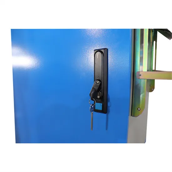 Huijue exports energy storage equipment to Europe and the United States