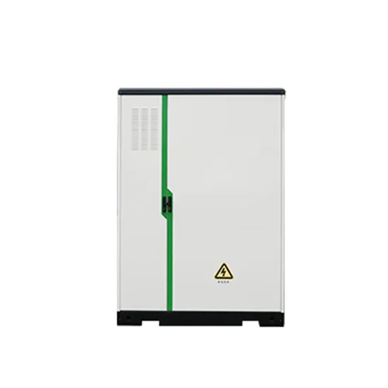 Asean off-grid solar energy storage cabinet single phase
