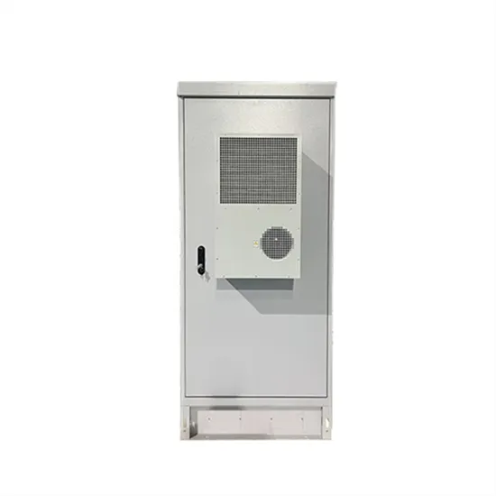 Qatar Smart Energy Storage Cabinet DC Project EPC