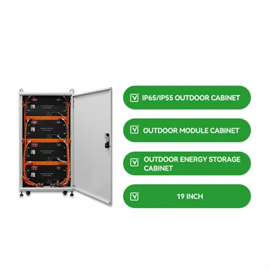 EU solar container battery capacity