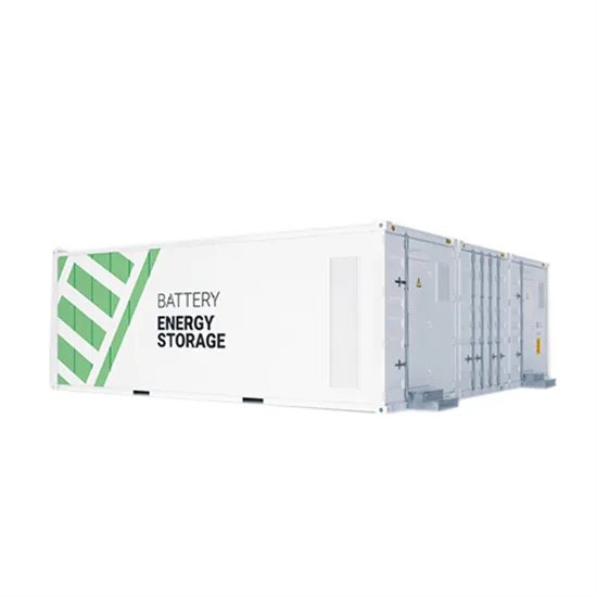Financing for 20mwh off-grid solar energy storage cabinet for highways