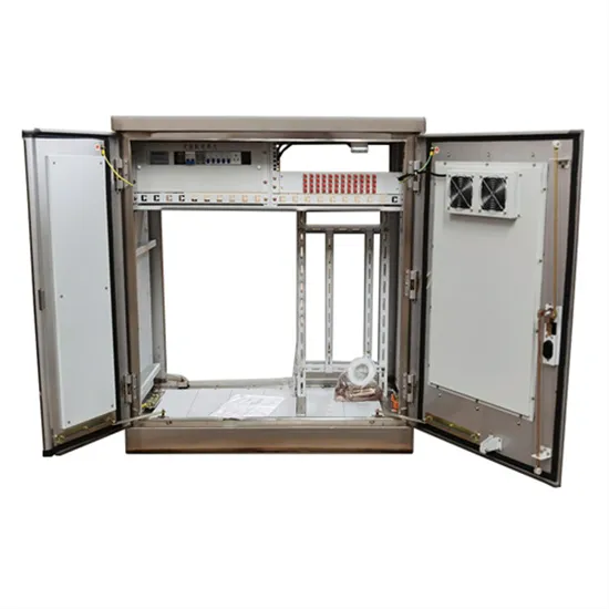 China Photovoltaic Solar Energy Storage Container Communication Power Supply