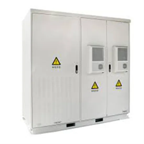 Remote monitoring of energy storage inverters