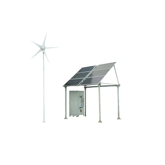 Solar power generation complete plant