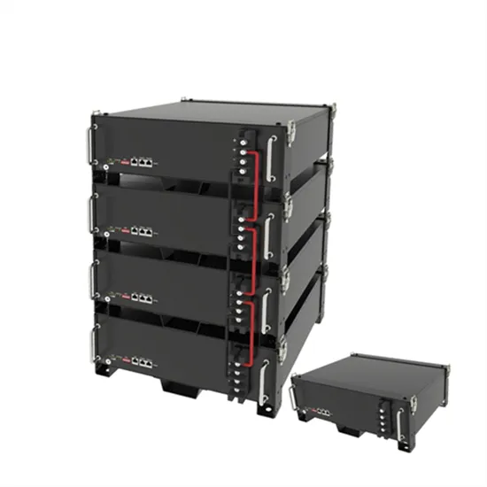 Nordic Solar Energy Storage Containerized Off-Grid Type