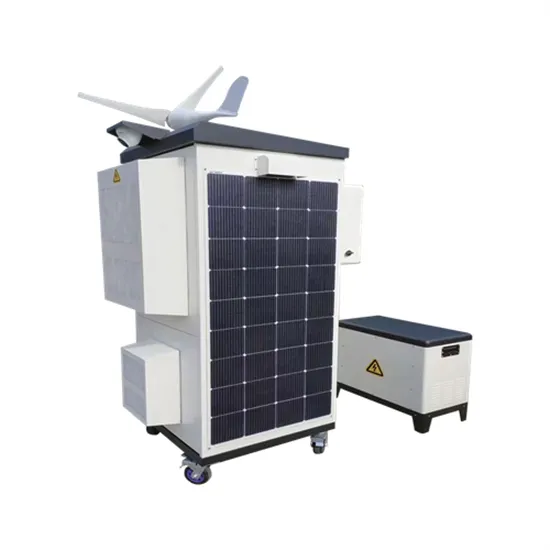 Battery BESS Telecom Energy Storage Station