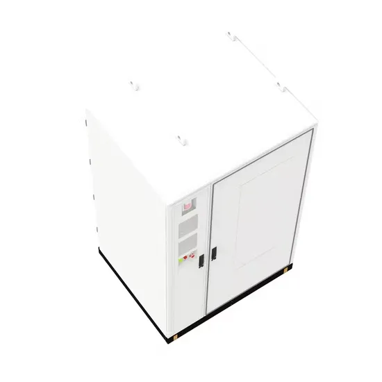 Outdoor solar energy storage system