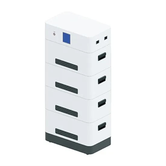 How to navigate to the solar container communication station inverter