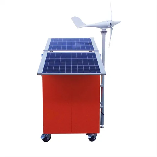Photovoltaic solar panels generate electricity per watt