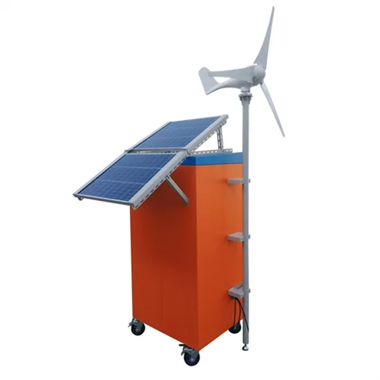 Nuku Allofa Smart Photovoltaic Energy Storage Container 20kW Unit Price
