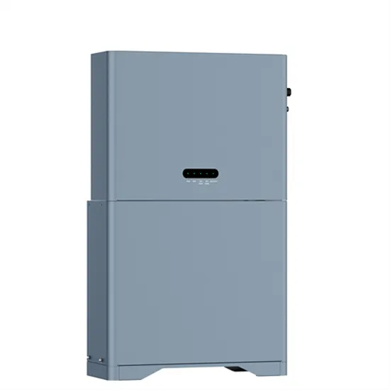 Timor-Leste container energy storage cabinet factory is in operation