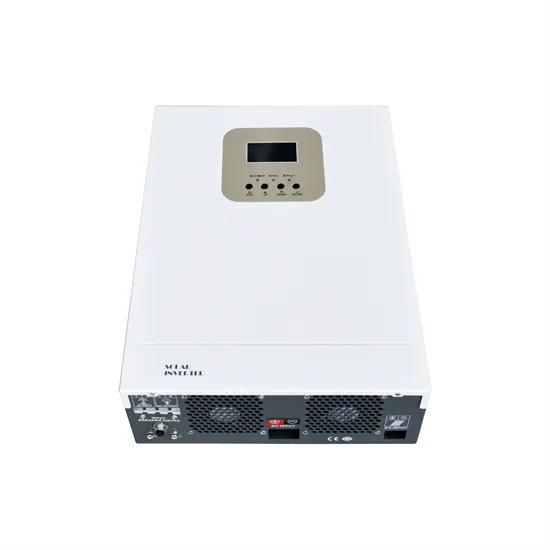 Commercial use of 5MW lead-acid battery cabinet for commissioning