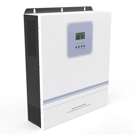 Tashkent all-vanadium liquid flow solar container energy storage system