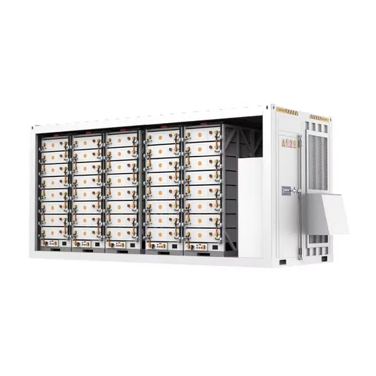 Lithium battery energy storage industry chain company