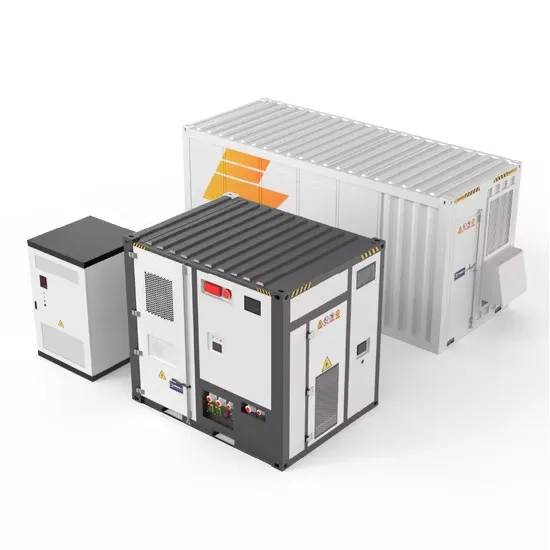 Belgrade Mobile Energy Storage Battery Cabinet High Voltage Type