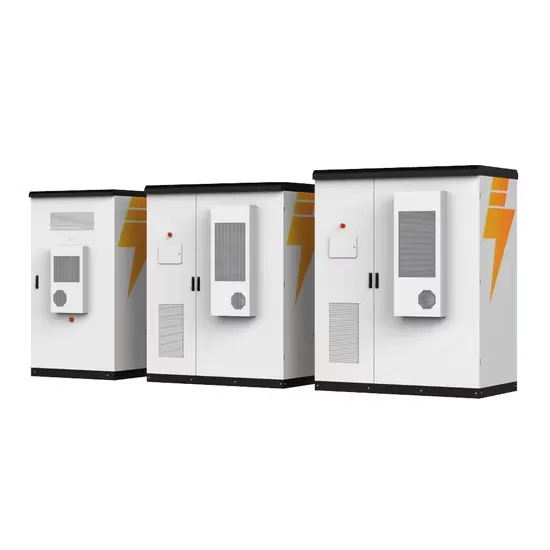What are the functions of the solar energy storage cabinet system of solar power stations