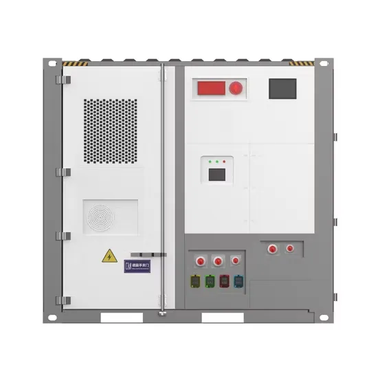 Price of 30kW Off-Grid Solar Outdoor Cabinet for Mining