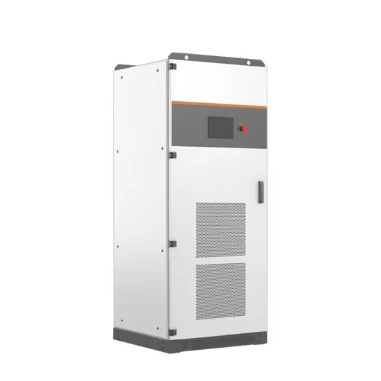 Algeria s Automated Containerized Photovoltaic Energy Storage System