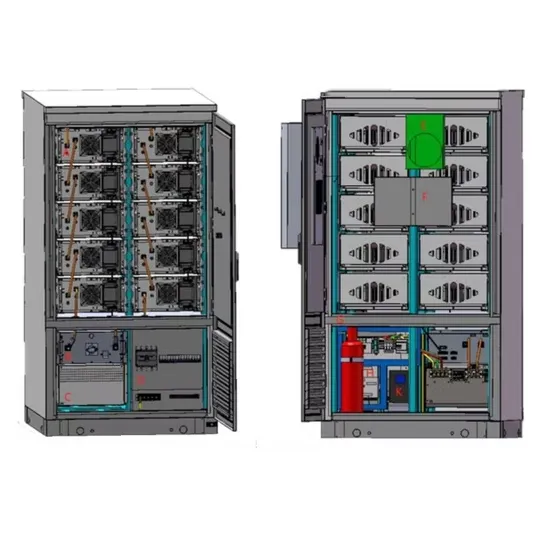 Kenyan household energy storage battery