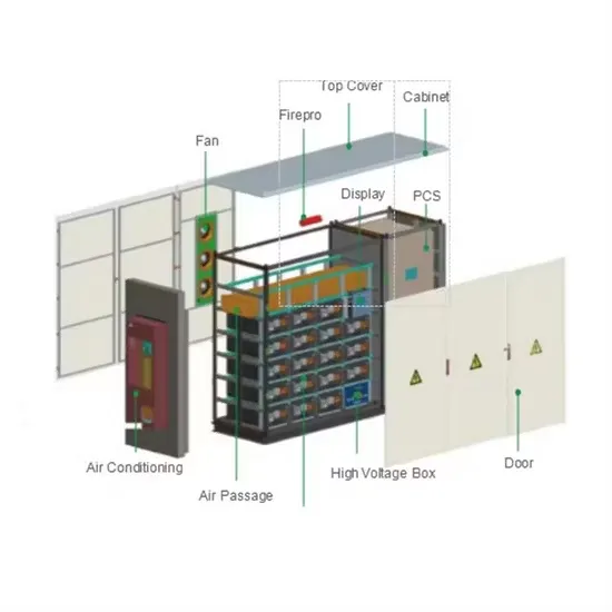 Andorra clean energy storage project
