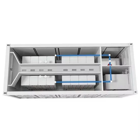 Intelligent unit price of photovoltaic energy storage cabinet for island use
