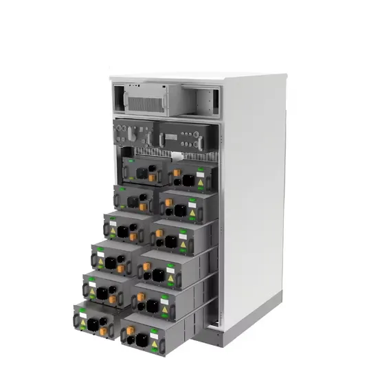 Bulk Procurement of Low-Pressure Mobile Energy Storage Containers in Tshinchwali