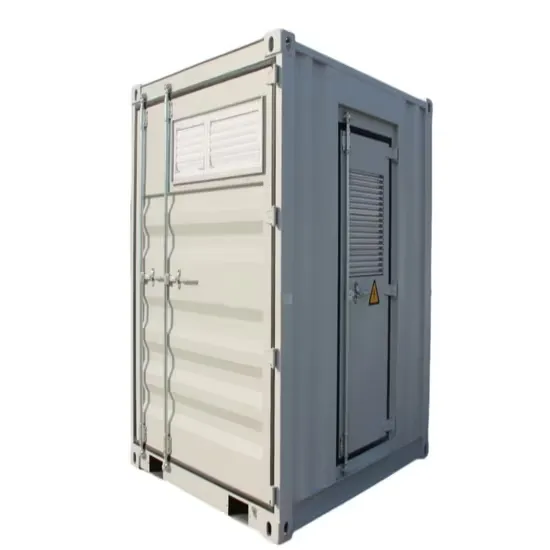 Ukrainian power tool solar container lithium battery