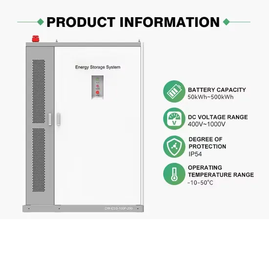 Sales of outdoor photovoltaic energy storage cabinets with fast charging capabilities