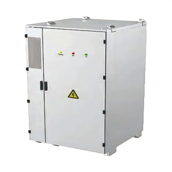 What are the types of commercial flywheel energy storage 