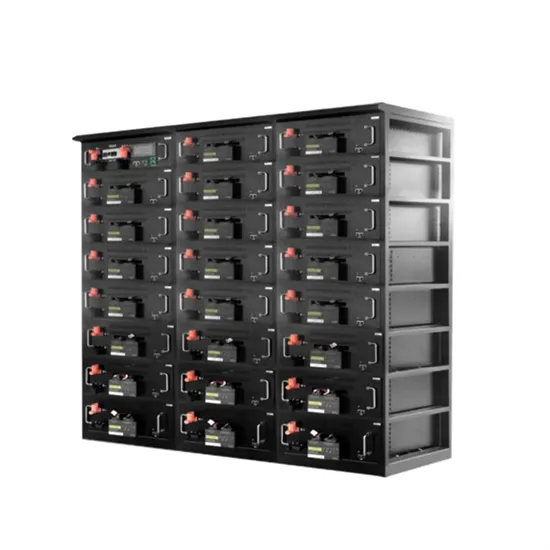 What is the grid connection of the inverter for self-use solar container communication station