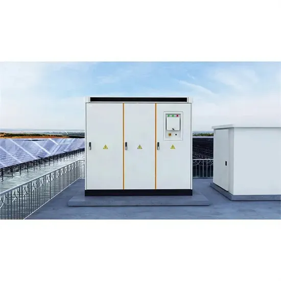 Malawi Solar Energy Storage Outdoor Cabinet 250kW Wholesale Price