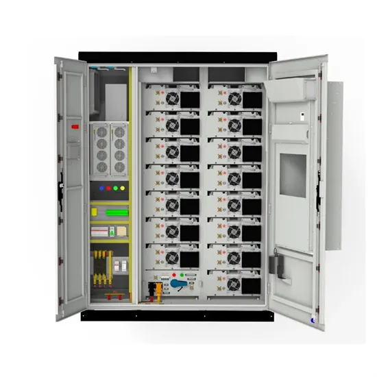 Overview of Green Power Energy Storage Project