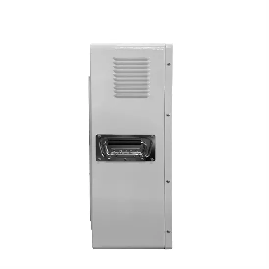 High-efficiency solar energy storage cabinets in Australia