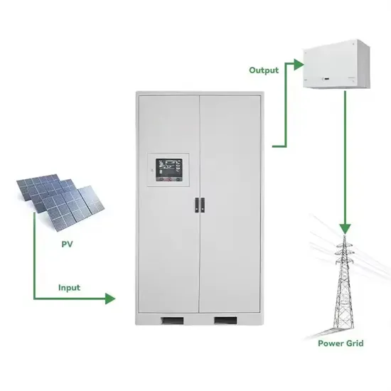 Price of 2MWh Smart Photovoltaic Energy Storage Battery Cabinet in North Macedonia