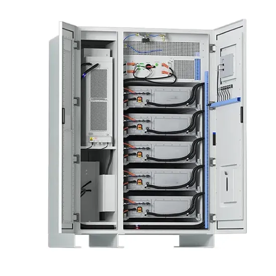 Automated Financing Solution for Mobile Energy Storage Battery Cabin in Croatia