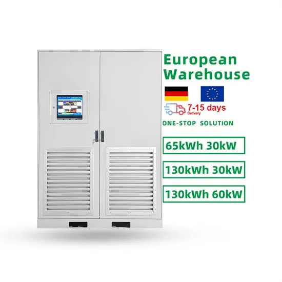 Split battery connected to inverter
