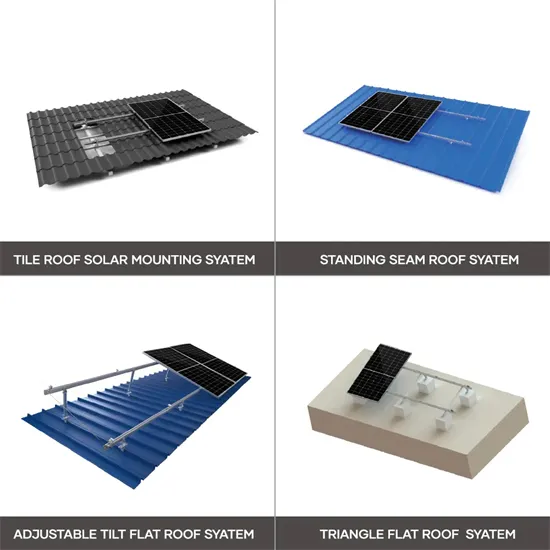 Business Photovoltaic Energy Storage