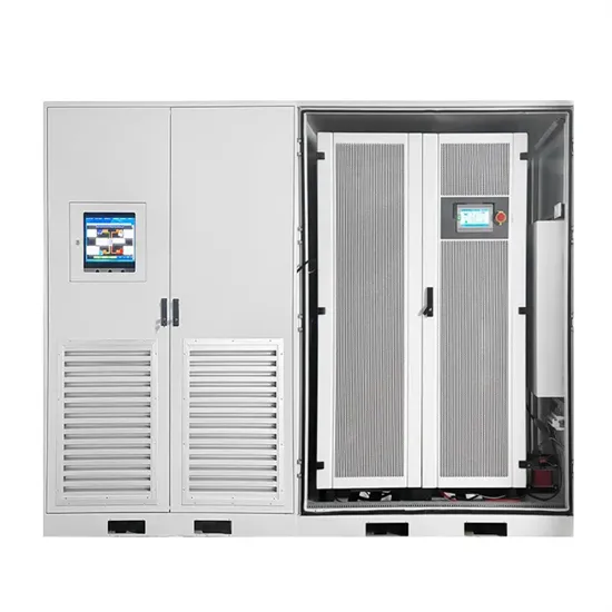 Energy storage container cabin-level fire safety solution