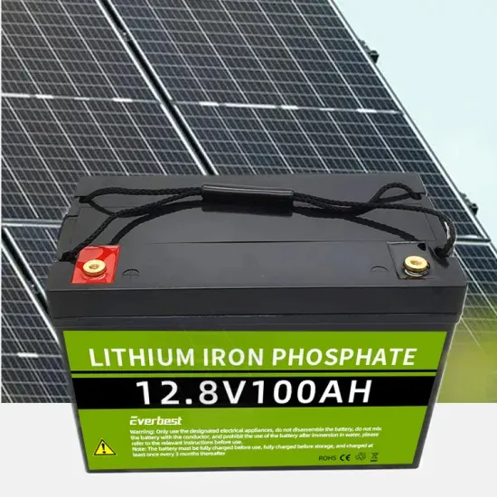Current price of lithium energy storage power in Lebanon