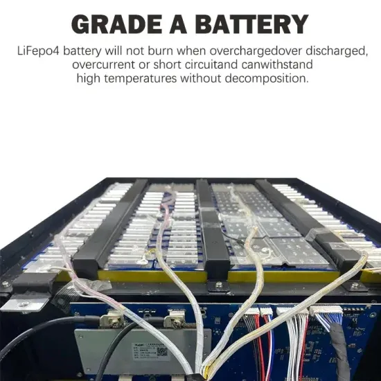 Greek smart photovoltaic energy storage cabinet wind-resistant type